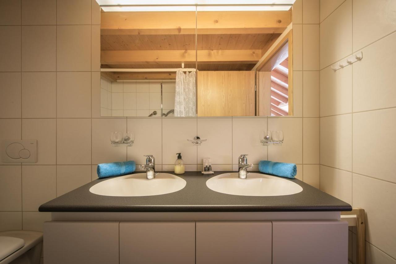 Apartment Staubbach, Best Views, Spacious, Family Friendly เลาเทอร์บรุนเนน ภายนอก รูปภาพ