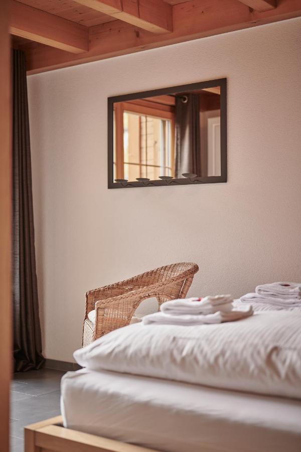 Apartment Staubbach, Best Views, Spacious, Family Friendly เลาเทอร์บรุนเนน ภายนอก รูปภาพ